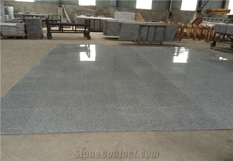 New G603 Grey Tiles, Flooring Tiles, Polished Tiles