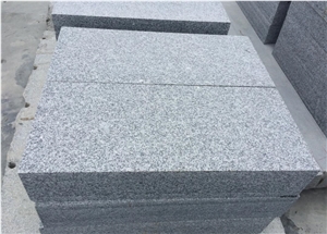 New G603 Thick Tiles, Flamed Paver