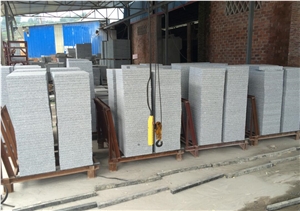 New G603 Thick Tiles, Flamed Paver