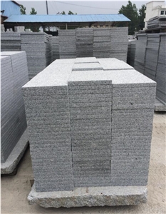 New G603 Thick Tiles, Flamed Paver