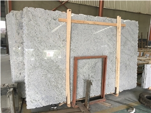 New Kashmir White Big Slabs and Tiles 2cm/3cm