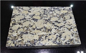 Sandy Beige Granite, Diamond Gold Granite Tiles, Slabs for Countertop.