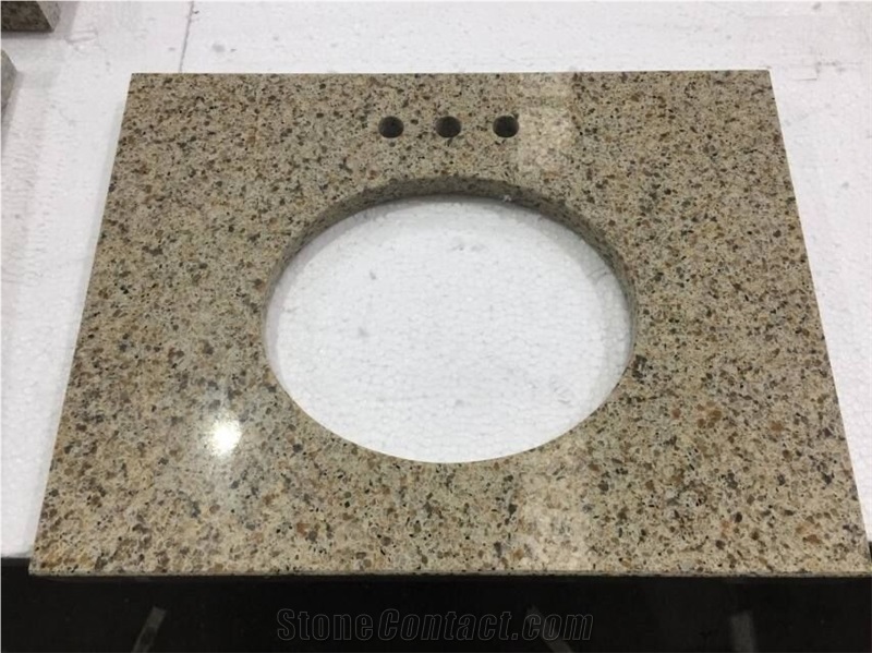Xiamen Quartz Stone Bath Tops, Vanity Top