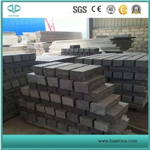 Granite New G684 Cube Stone,Granite Paving Stone, Granite Cube Stone, Granite Pavers,Paving Stone
