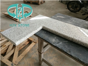 Polished/Honed/Flamed L Shape Swimming Pool Coping Stone,Pool Terrace Stone,Pool Pavers,Pool Decks,Swimming Pool Coping Tiles