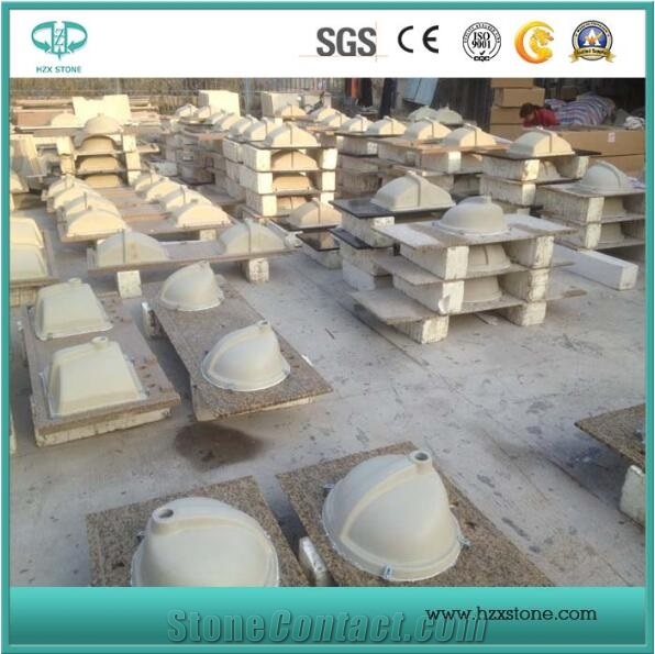 White Carrara Marble Polished Vanity Top/Marble Tops/Bathroom Top/Counter Top for Bathroom