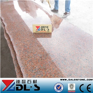 China G562 Maple Leaf Red Granite Slabs & Tiles, Chinese Polished Stone Quarry Factory Price for Cut to Size,Wall Covering,Flooring Skirting,Building