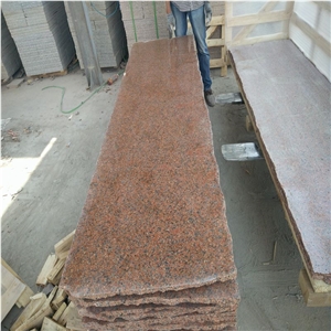 China G562 Maple Leaf Red Granite Slabs & Tiles, Chinese Polished Stone Quarry Factory Price for Cut to Size,Wall Covering,Flooring Skirting,Building