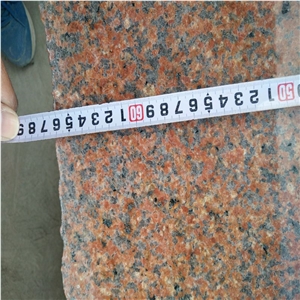 China G562 Maple Leaf Red Granite Slabs & Tiles, Chinese Polished Stone Quarry Factory Price for Cut to Size,Wall Covering,Flooring Skirting,Building