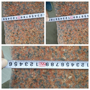 China G562 Maple Leaf Red Granite Slabs & Tiles, Chinese Polished Stone Quarry Factory Price for Cut to Size,Wall Covering,Flooring Skirting,Building