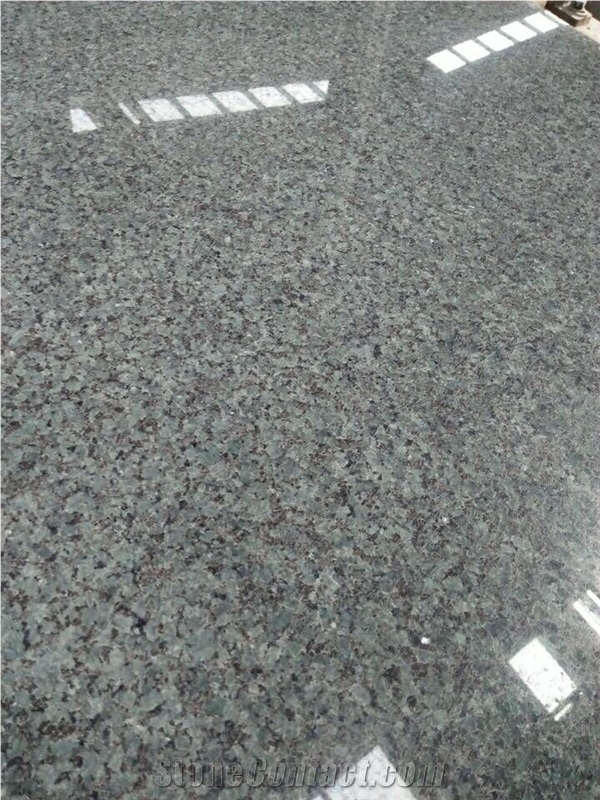 Tianshan Blue Green Jade Granite Polished Slabs Tiles, Floor Wall Decoration Natural Stone, Hotel Building Use, China Factory Cheap Wholesale Price