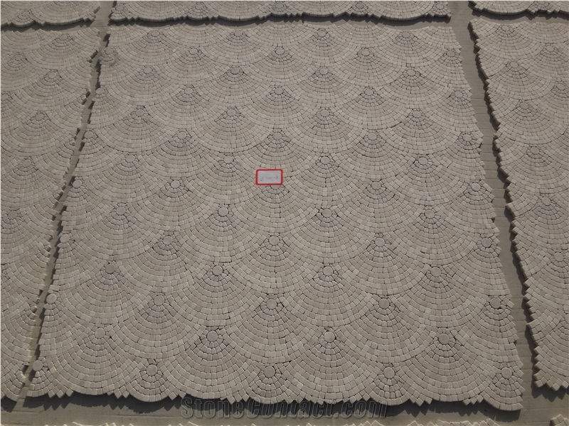 White/Beige Marble Polished Medallions Mosaic/Entry Floor Pattern Tiles/Manmade Customize Craft Brick Deocrate for Hotel Lobby/Hot Sale Factory Price