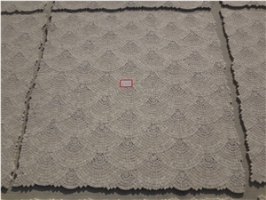 White/Beige Marble Polished Medallions Mosaic/Entry Floor Pattern Tiles/Manmade Customize Craft Brick Deocrate for Hotel Lobby/Hot Sale Factory Price