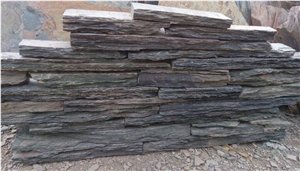 Kund Multicolor Slate Ledge Cultured Stone Panel