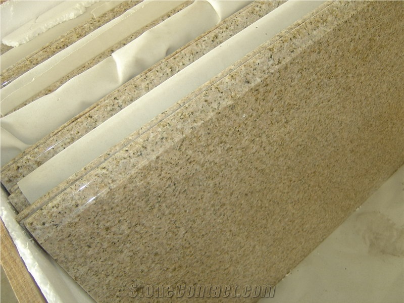 China Factory Direct G664 Bainbrook Brown Cheap Granite Kitchen Countertops, Kitchen Bar Top, Worktops, Island Top