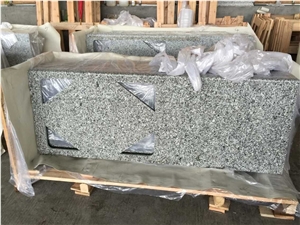 China Factory Direct G664 Bainbrook Brown Cheap Granite Kitchen Countertops, Kitchen Bar Top, Worktops, Island Top