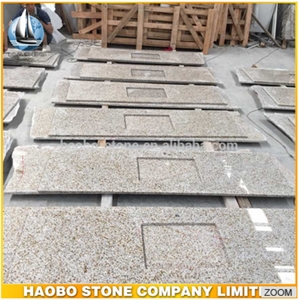 China Quarry Natural Granite Kitchen Top Countertop,Ganite Dinning Table Set,Natural Stone Counter Top,Kitchen Counter Top Granite Factory Price G682