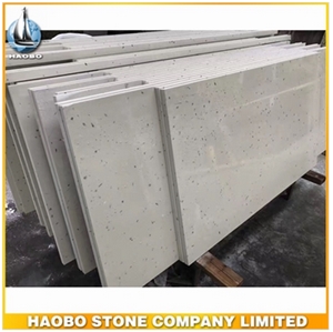 High Quality China High Quality Crystal White Quartz Home Bar Counter,Dinning Table Set,Table Top,Natural Stone Counter Tops