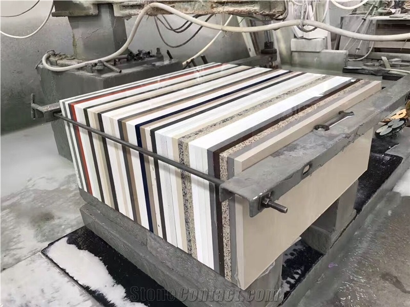 High Quality China High Quality Crystal White Quartz Home Bar Counter,Dinning Table Set,Table Top,Natural Stone Counter Tops