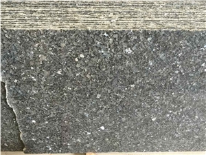 Quarry Imported Norway Blue Pearl Granite Polished Slabs and Cut to Sizes, Building Project Floorings Tiles and Wall Claddings