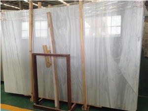 Cloudy White Marble, White and Grey Marble, Light Grey Marble, Straight Vein White Marble