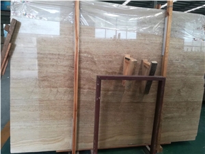 Coffee Travertine, Dark Walnut Travertine,Wooden Travertine, Noce Travertine, Brown Travertine