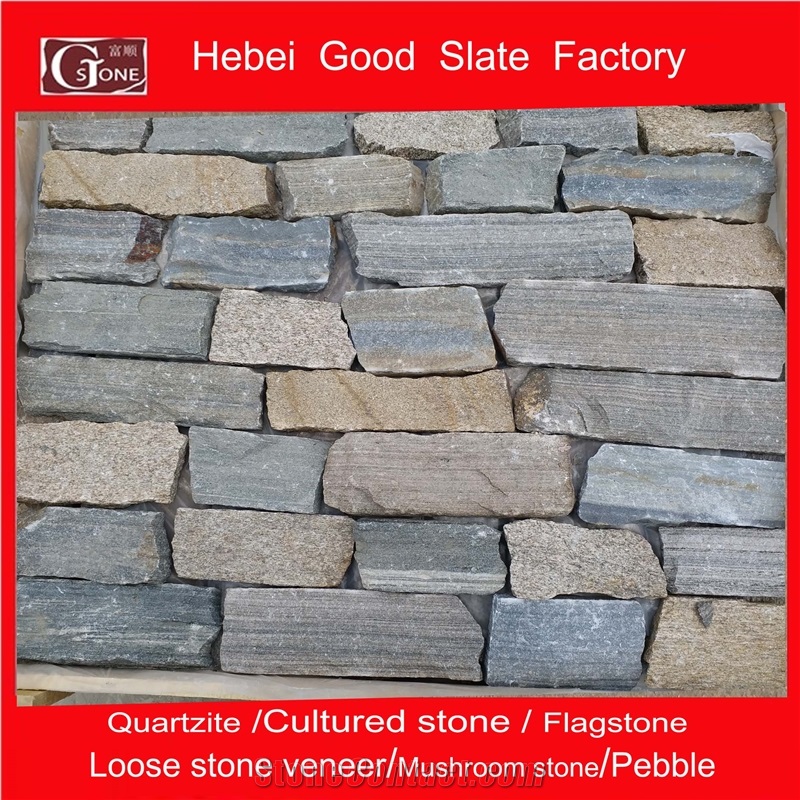 Quartzite Mixed Loose Stone