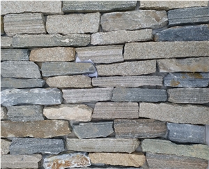 Quartzite Mixed Loose Stone