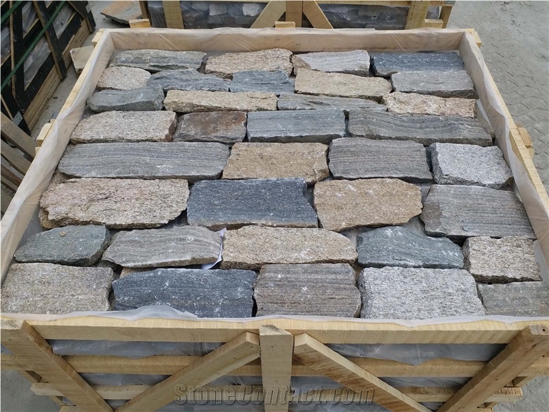 Quartzite Mixed Loose Stone