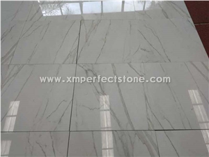 Italy Calacatta Marble with Ceramic Composite Tiles for 600*600 Tiles