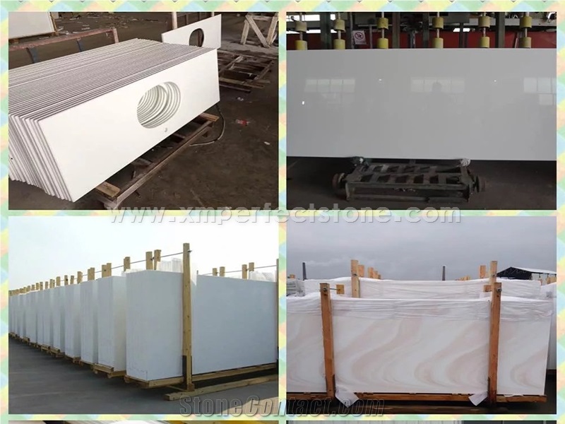 Many Types Nano Crystallized Glass Stone Slabs,Good Price