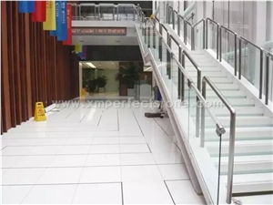 Nano Crystallized Glass Stone Tiles & Slabs for Floor and Wall Interior and Exterior Stone Decorative Material