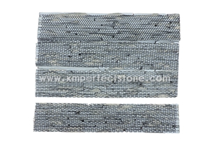 Rusty Slate Cultured Strips/Split Face Rusty Culture Stone/Gold Slate Thin Stone Veneer