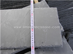 Similar Like U Type/Slate Roofing/Grey Slate Roofing Tiles with Hole/Grey Slate U Shape Roof Tiles