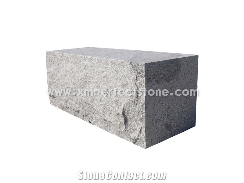 Top Polished,Natural Split,Sawn Cut,G654 Granite Steps