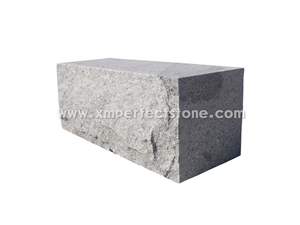 Top Polished,Natural Split,Sawn Cut,G654 Granite Steps