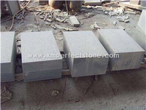 Top Polished,Natural Split,Sawn Cut,G654 Granite Steps