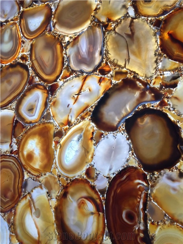 Semiprecious Stone Luxury Stone