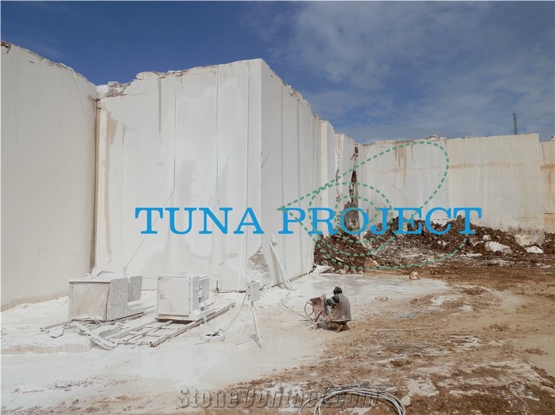Diyarbakir Tuna Cream Beige Blocks
