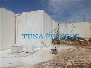 Diyarbakir Tuna Cream Beige Blocks