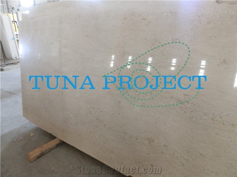 Diyarbakir Tuna Cream Beige Blocks