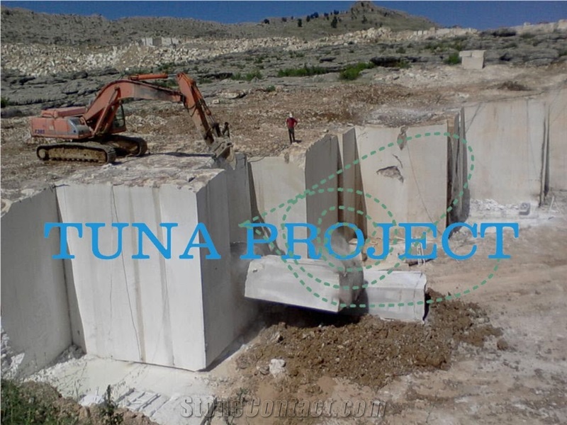 Diyarbakir Tuna Pink Beige Blocks
