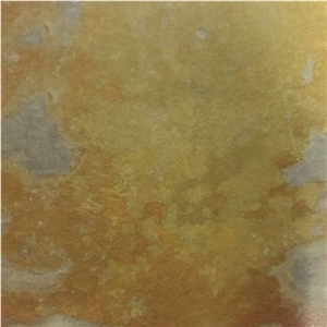 China Yellow Slate Slabs & Tiles China Yellow Slate Slabs & Tiles
