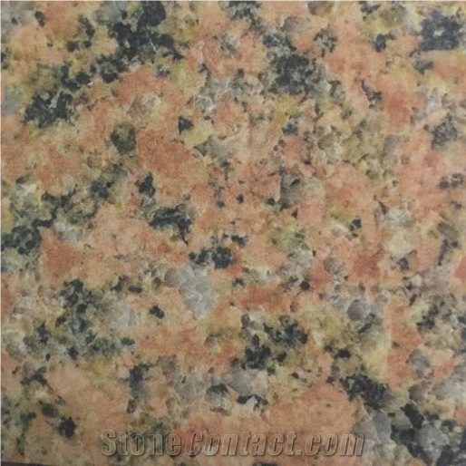 Red Nefertary Granite Slabs