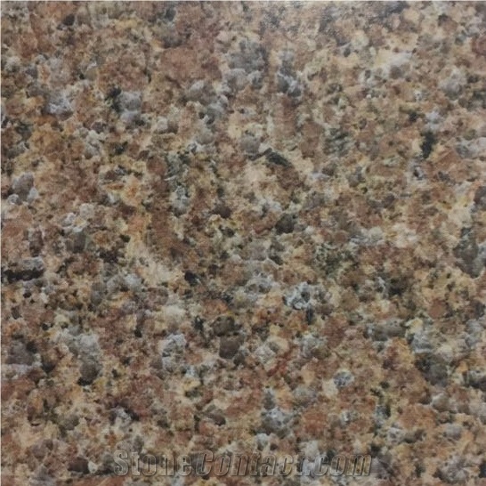Rosa Hoody Granite Slabs Egypt