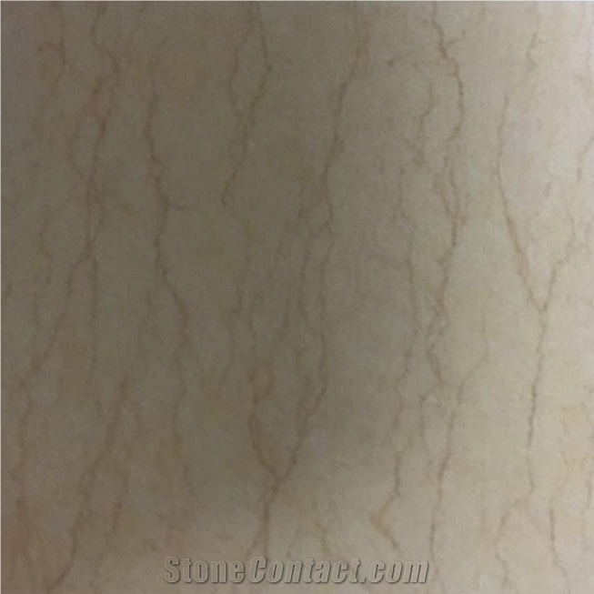 Silvia Marble Slabs Tiles, Egypt Beige Marble