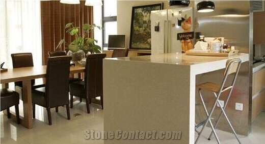 2017 Hot Sale Modern Mini Design Acrylic Solid Surface Home Bar Counter