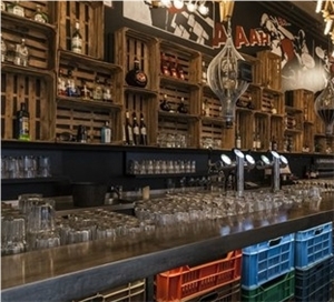 2017 Modern Design Commercial Engineered Stone Bar Counter 2017 Modern Design Commercial Engineered Stone Bar Counter
