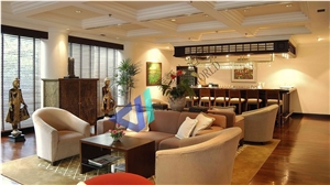 Acrylic Solid Surface Led Bar Artificial Marble Bar Counter Home Bar Furniture