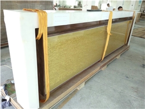 Bar Counter Top Modern Led Light Restaurant Counters
